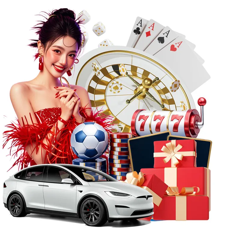 Trophy with coins representing exclusive bonuses